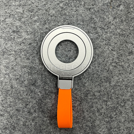 Customization Magnetic Phone Stand With Silicone Wrist Strap Corporate Gifts