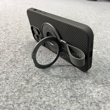 Customization Magnetic Phone Stand With Silicone Wrist Strap Corporate Gifts