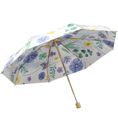 Customization Double Layer Folding Umbrella Corporate Gifts