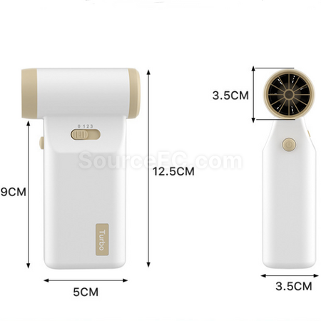Customization Cordless Handheld Hair Dryer Corporate Gifts