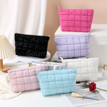 Customization Cloud Makeup Bag Corporate Gifts