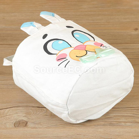 Customization Rabbit Ear Eco Bag Corporate Gifts
