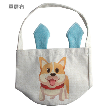 Customization Rabbit Ear Eco Bag Corporate Gifts