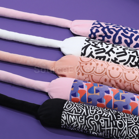 Customization Neck Pillow with Strap Corporate Gifts