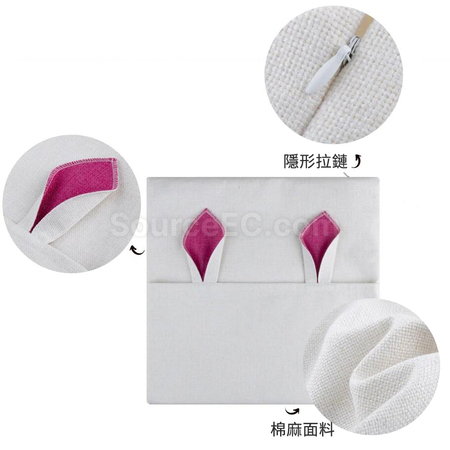Customization Rabbit Ear Cushion Corporate Gifts