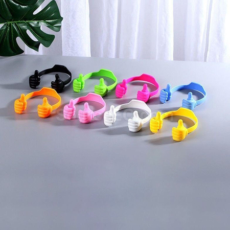 Customization OK Thumb Phone Holder Corporate Gifts