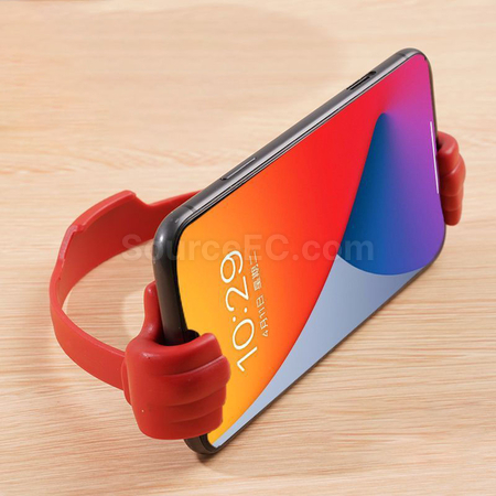 Customization OK Thumb Phone Holder Corporate Gifts