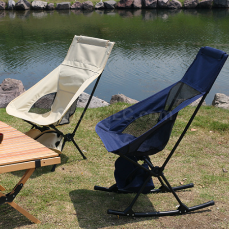 Customization Outdoor portable folding chair Corporate Gifts