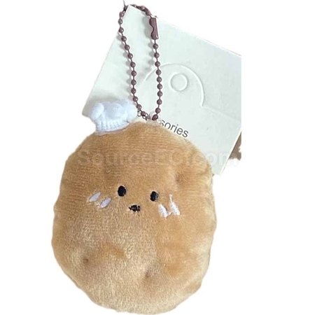 Customization Doll Keychain Corporate Gifts