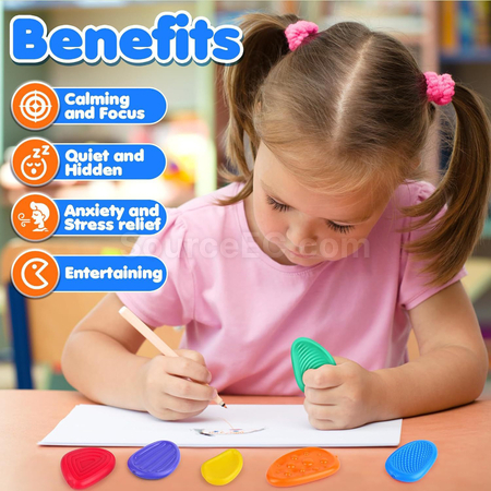 Customization Children's Stress Relieving Toys Corporate Gifts