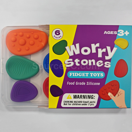 Customization Children's Stress Relieving Toys Corporate Gifts