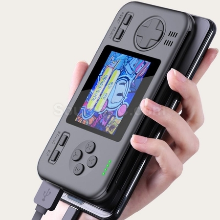 Customization Game Console Charging Bank Corporate Gifts