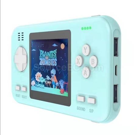 Customization Game Console Charging Bank Corporate Gifts