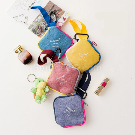 Customization Coin purse Corporate Gifts