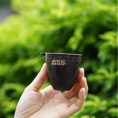 Customization Coffee Grounds Camping Cup Corporate Gifts