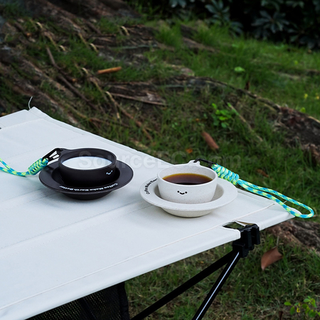 Customization Coffee Grounds Coffee Cups And Plates Corporate Gifts