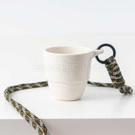 Customization Coffee Grounds Camping Cup Corporate Gifts