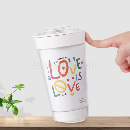 Customization Detachable Double-Layer Coffee Cup Corporate Gifts