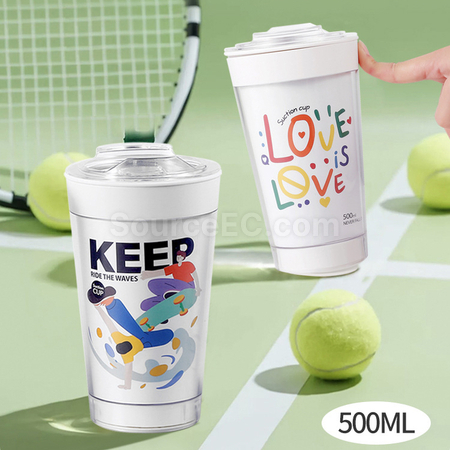 Customization Detachable Double-Layer Coffee Cup Corporate Gifts
