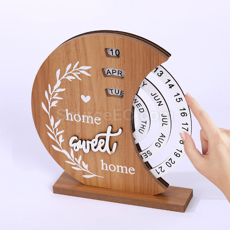 Customization Rotating Wannian Calendar Corporate Gifts