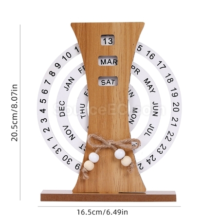 Customization Rotating Wannian Calendar Corporate Gifts