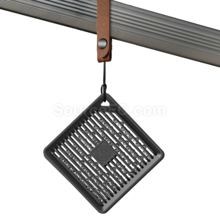 Customization Leather rope pendant square fragrant bead aromatherapy Corporate Gifts