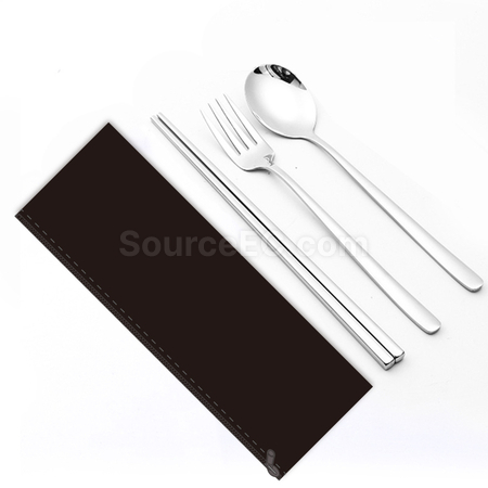 Customization Stainless Steel Tableware Corporate Gifts