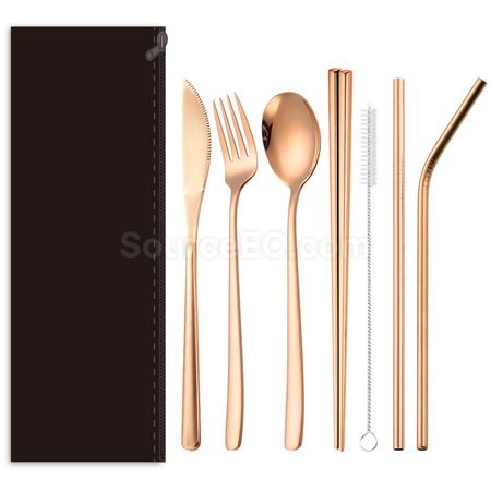 Customization Stainless Steel Tableware Corporate Gifts