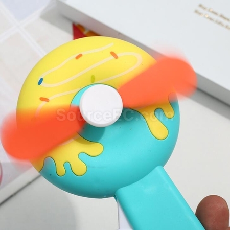 Customization Portable Handheld Fan Corporate Gifts