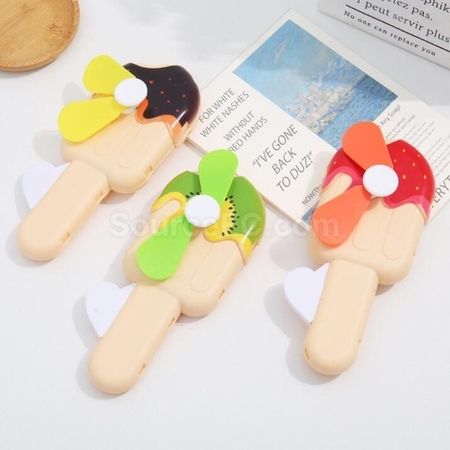 Customization Portable Handheld Fan Corporate Gifts