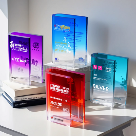 Acrylic Trophy
