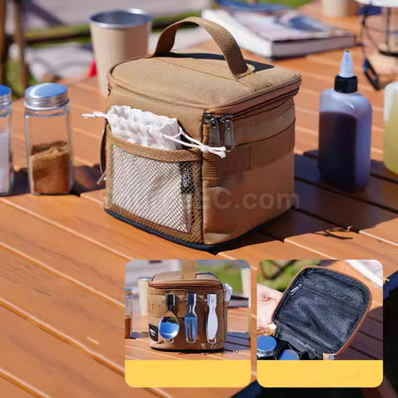 Customization Portable Seasoning Bottle Corporate Gifts