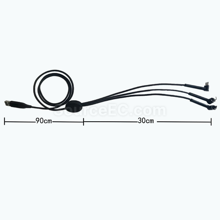 Customization Charging Cable Set Corporate Gifts