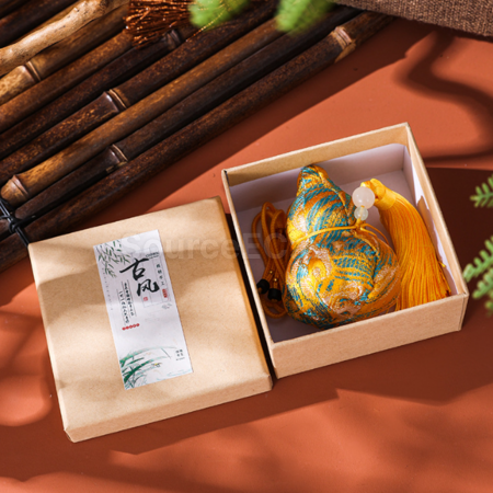 Customization Gourd Incense Bag Ornament Corporate Gifts
