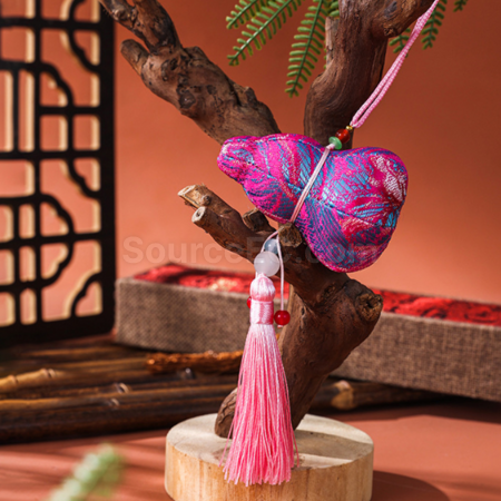 Customization Gourd Incense Bag Ornament Corporate Gifts