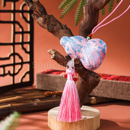 Customization Gourd Incense Bag Ornament Corporate Gifts