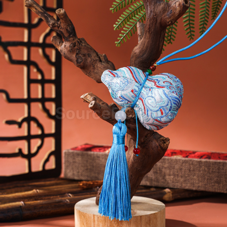 Customization Gourd Incense Bag Ornament Corporate Gifts