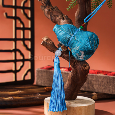 Customization Gourd Incense Bag Ornament Corporate Gifts