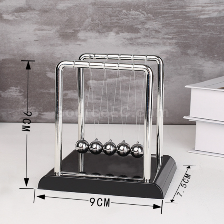 Customization Newton Decompression Suspension Ball Ornament Corporate Gifts
