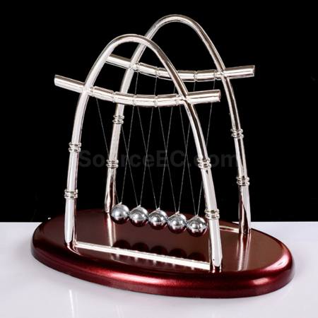 Customization Newton Decompression Suspension Ball Ornament Corporate Gifts