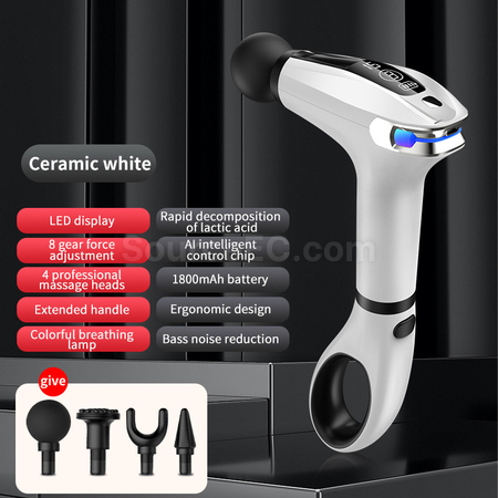 Customization Long Handle Fascia Gun Corporate Gifts