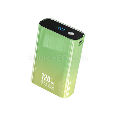 Customization Mobile Power Supply With Built-in Cable Corporate Gifts