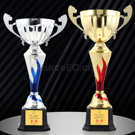 Customization Trophy Cup Corporate Gifts