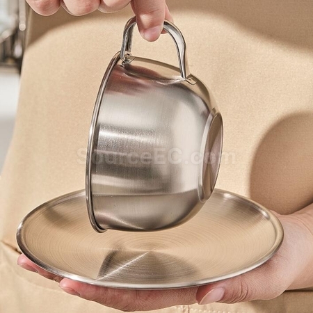 Customization Stainless Steel Coffee Cup Corporate Gifts