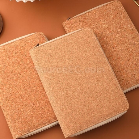 Customization Multifunctional Cork Notebook Corporate Gifts