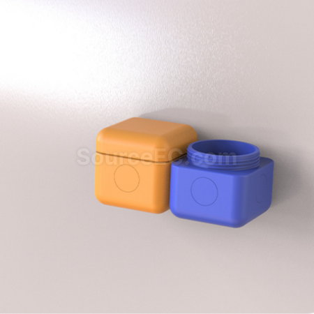 Customization Portable Magnetic Medicine Box Corporate Gifts
