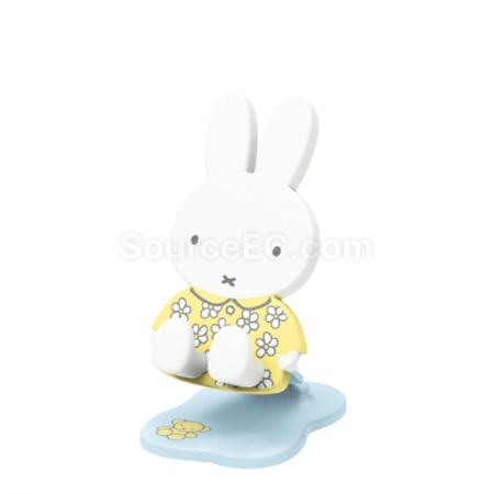 Customization Miffy Rabbit Folding Phone Stand Corporate Gifts