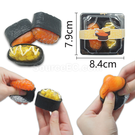 Customization Sushi Pinch Music Corporate Gifts