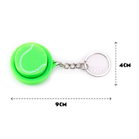 Customization Stress relief keychain Corporate Gifts