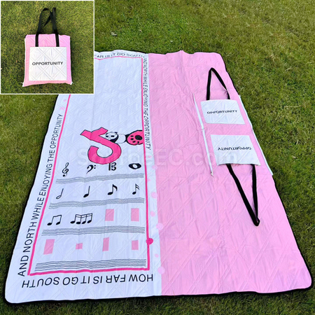 Customization Picnic Blanket Corporate Gifts